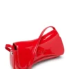play crossbody xs Play-Small crossbody bag in glossy PU