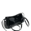 play crossbody xs Play-Small crossbody bag in glossy PU