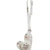 play mirror Heart keychain