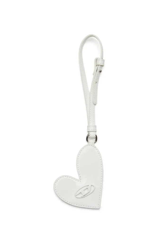 play mirror Mirror charm with glossy finish