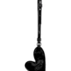 play mirror Mirror charm with glossy finish