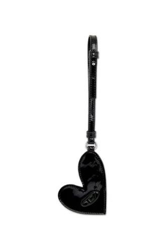 play mirror Mirror charm with glossy finish