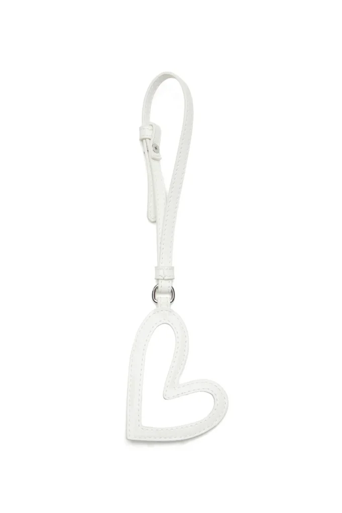 play mirror Mirror charm with glossy finish