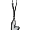 play mirror Mirror charm with glossy finish