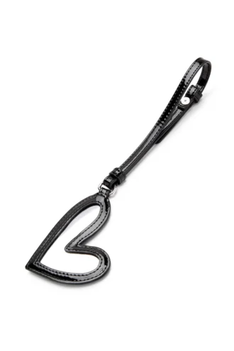 play mirror Mirror charm with glossy finish