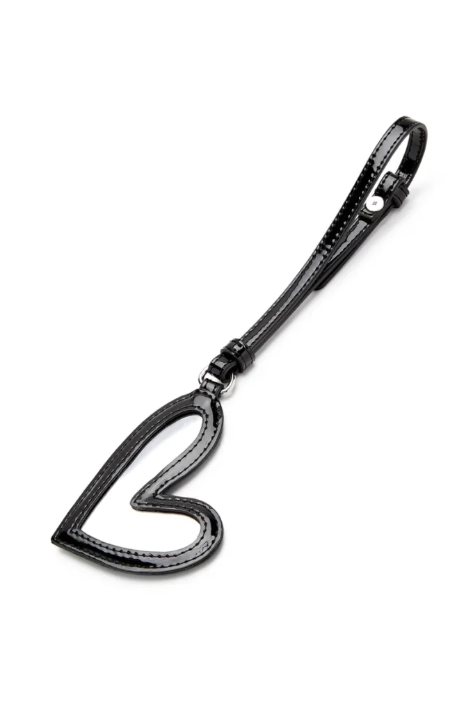 play mirror Mirror charm with glossy finish