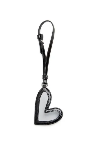 play mirror Mirror charm with glossy finish