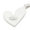 play mirror Mirror charm with glossy finish