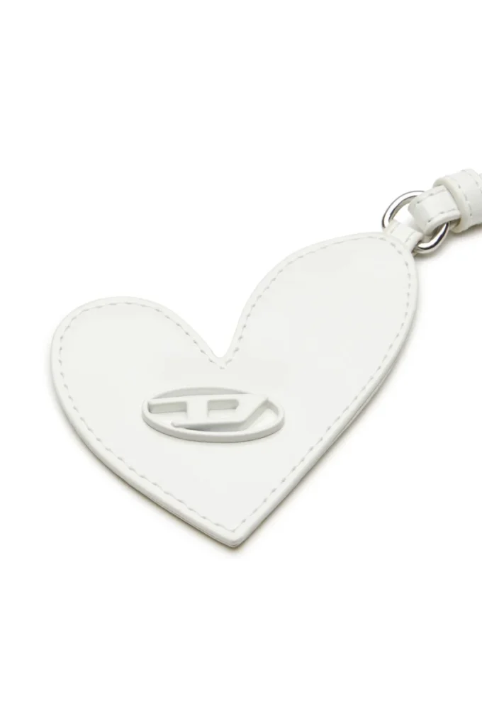 play mirror Mirror charm with glossy finish