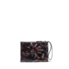 play pouch ii Pouch in printed glossy PU
