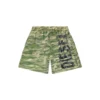 powel-47.5-utlt Board shorts in camo ripstop
