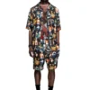 pr-p-toll-shor-tom25 Shorts with graphic prints