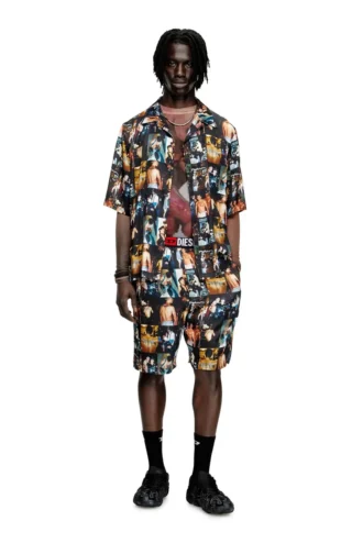 pr-p-toll-shor-tom25 Shorts with graphic prints