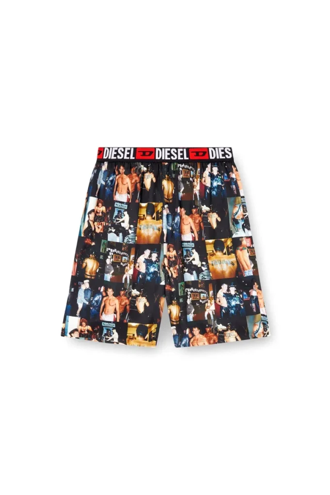 pr-p-toll-shor-tom25 Shorts with graphic prints