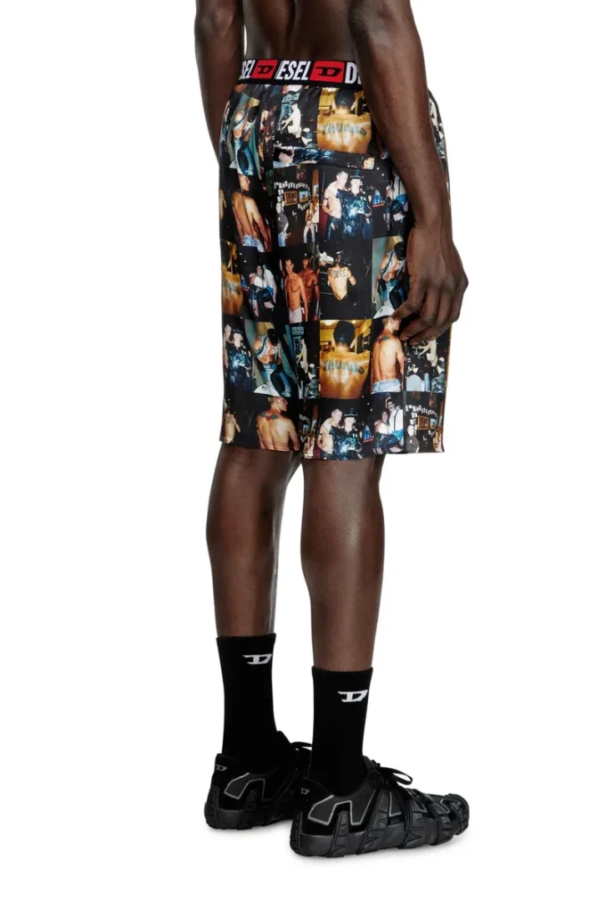 pr-p-toll-shor-tom25 Shorts with graphic prints