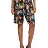 pr-p-toll-shor-tom25 Shorts with graphic prints
