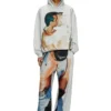 pr-s-boxt-hood-tom25 Hoodie with graphic print