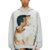 pr-s-boxt-hood-tom25 Hoodie with graphic print
