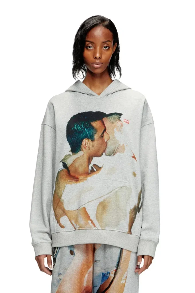 pr-s-boxt-hood-tom25 Hoodie with graphic print