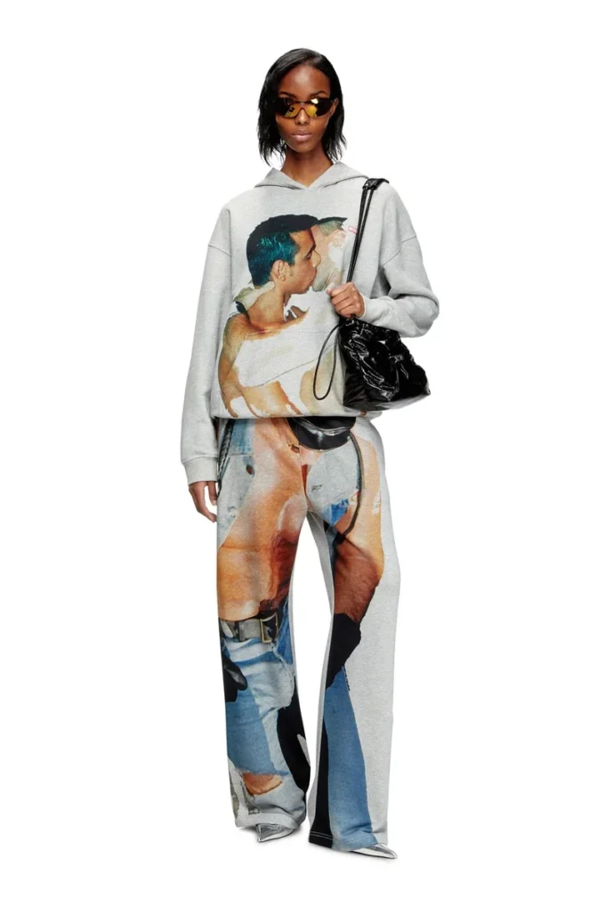 pr-s-boxt-hood-tom25 Hoodie with graphic print