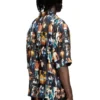 pr-s-mec-tom25 Bowling shirt with graphic prints
