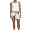 pr-stark Boxer shorts with graphic print