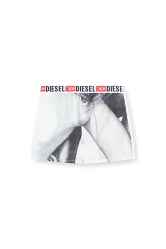 pr-stark Boxer shorts with graphic print
