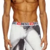 pr-stark Boxer shorts with graphic print