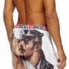 pr-stark Boxer shorts with graphic print