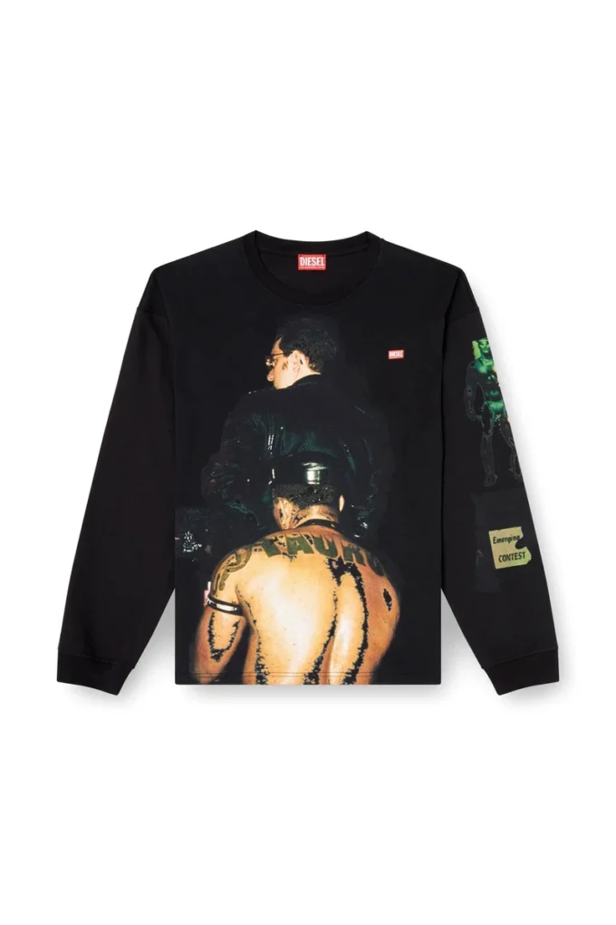 pr-t-boxt-ls-tom25-1 Long-sleeve T-shirt with graphic print