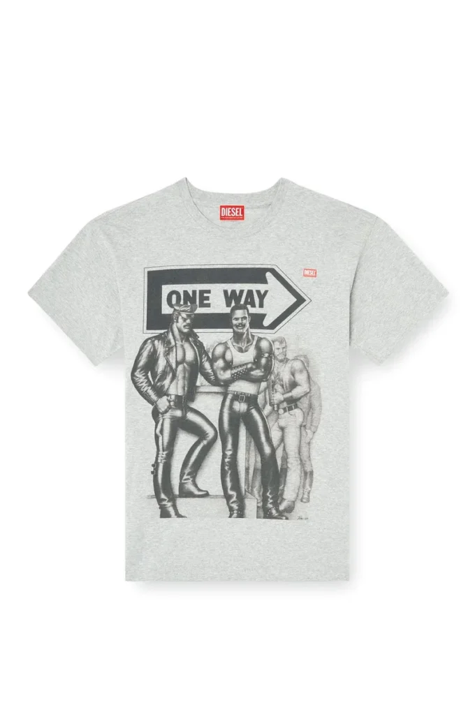 pr-t-norm-tom25 T-shirt with graphic print