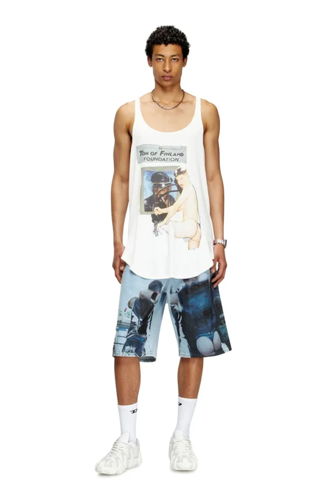 pr-t-shanry-tom25 Tank top with graphic print
