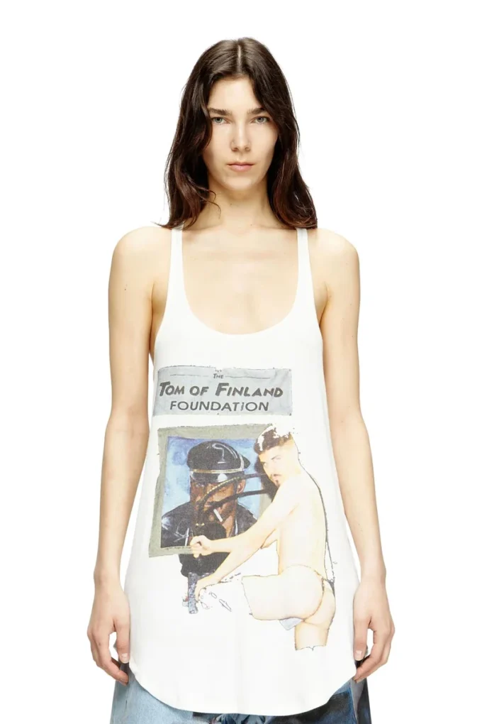pr-t-shanry-tom25 Tank top with graphic print