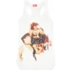 pr-t-shanry-w-tom25 Tank top with graphic print