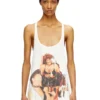 pr-t-shanry-w-tom25 Tank top with graphic print