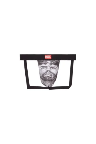 pr-umbr-jocky Jock strap with printed front