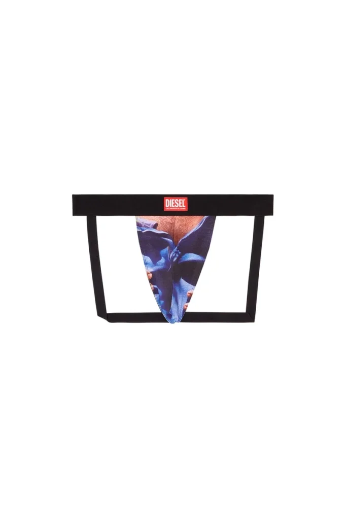 pr-umbr-jocky Jock strap with printed front