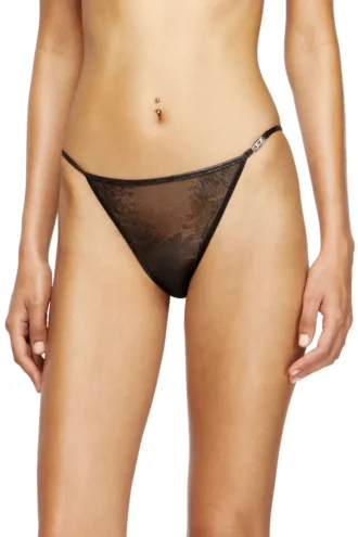 punchy-gft Nylon briefs with logo