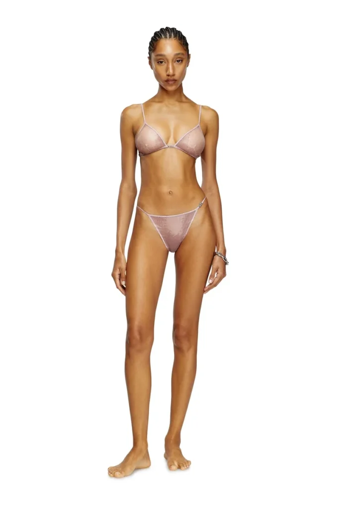 punchy-gft Nylon briefs with logo