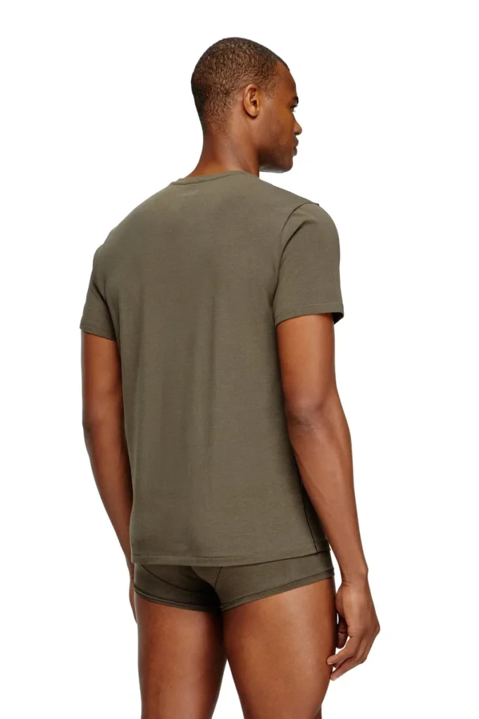 randal-d-mono-2pack 2-pack T-shirts in fluid jersey