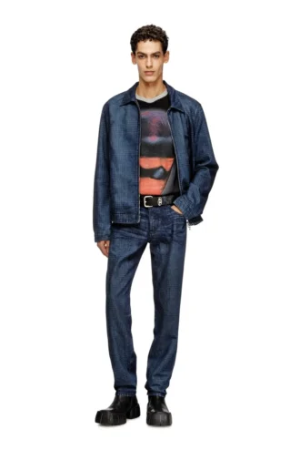 regular jeans 2023 d-finitive 007cv Find nearest store