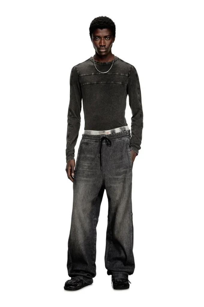 relaxed d-martyans track denim 09l77 Find nearest store