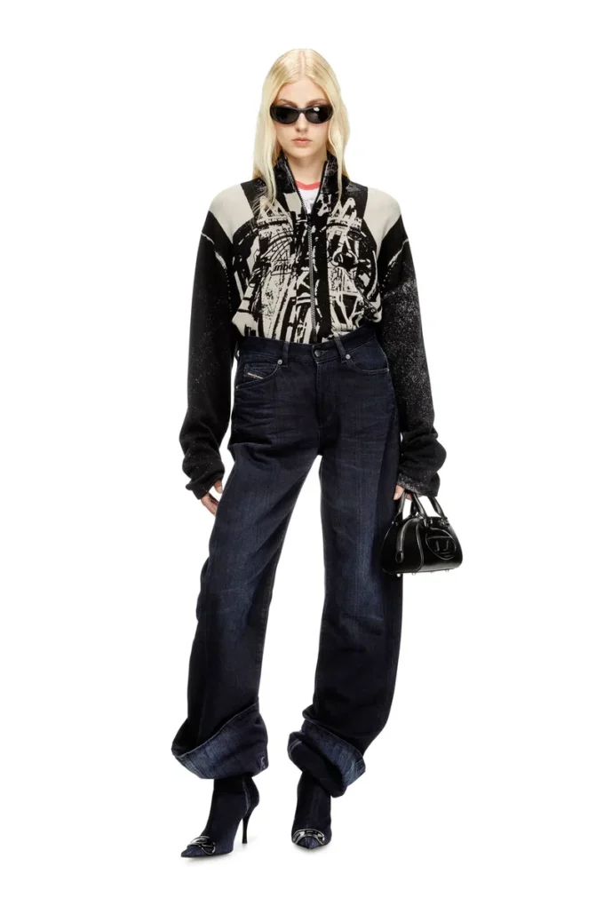 relaxed jeans 1974 d-ellz 09l54 Find nearest store