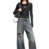 relaxed jeans 1996 d-sire 007×4 Find nearest store