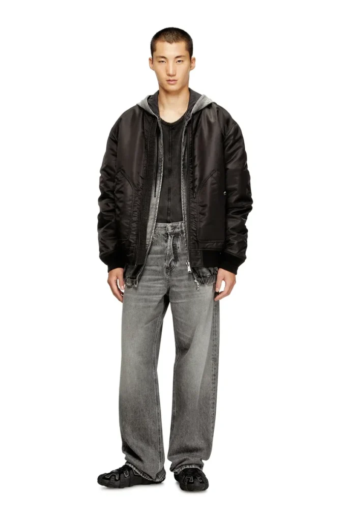 relaxed jeans 2001 d-macro 007aw Find nearest store