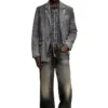 relaxed jeans 2001 d-macro 007z1 Find nearest store