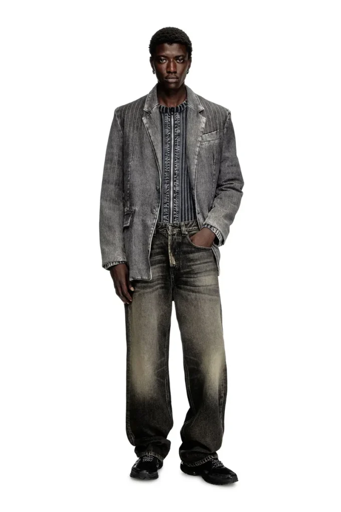 relaxed jeans 2001 d-macro 007z1 Find nearest store