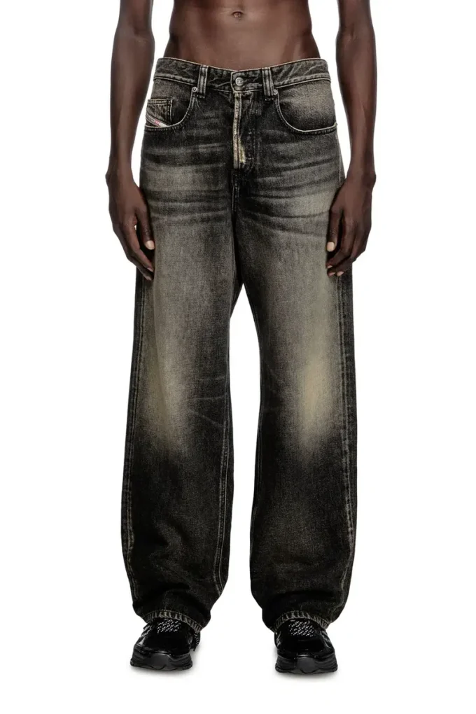relaxed jeans 2001 d-macro 007z1 Find nearest store
