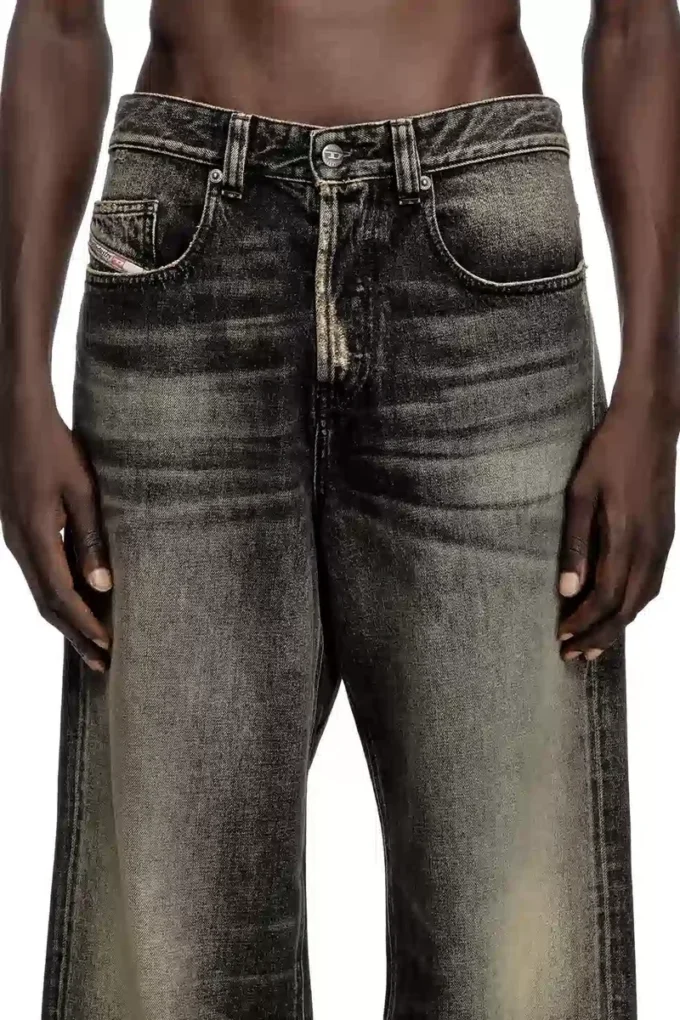 relaxed jeans 2001 d-macro 007z1 Find nearest store