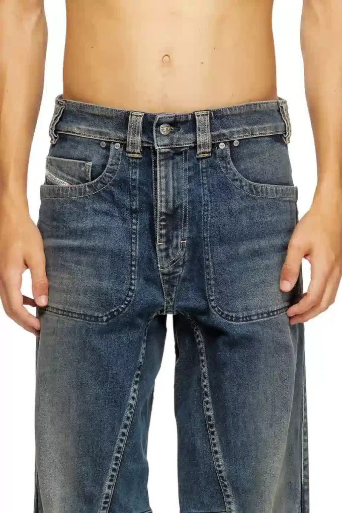 relaxed jeans 2001 d-macro 09j06 Find nearest store